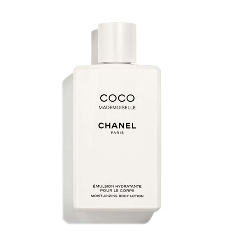 chanel body cream moisturizing.